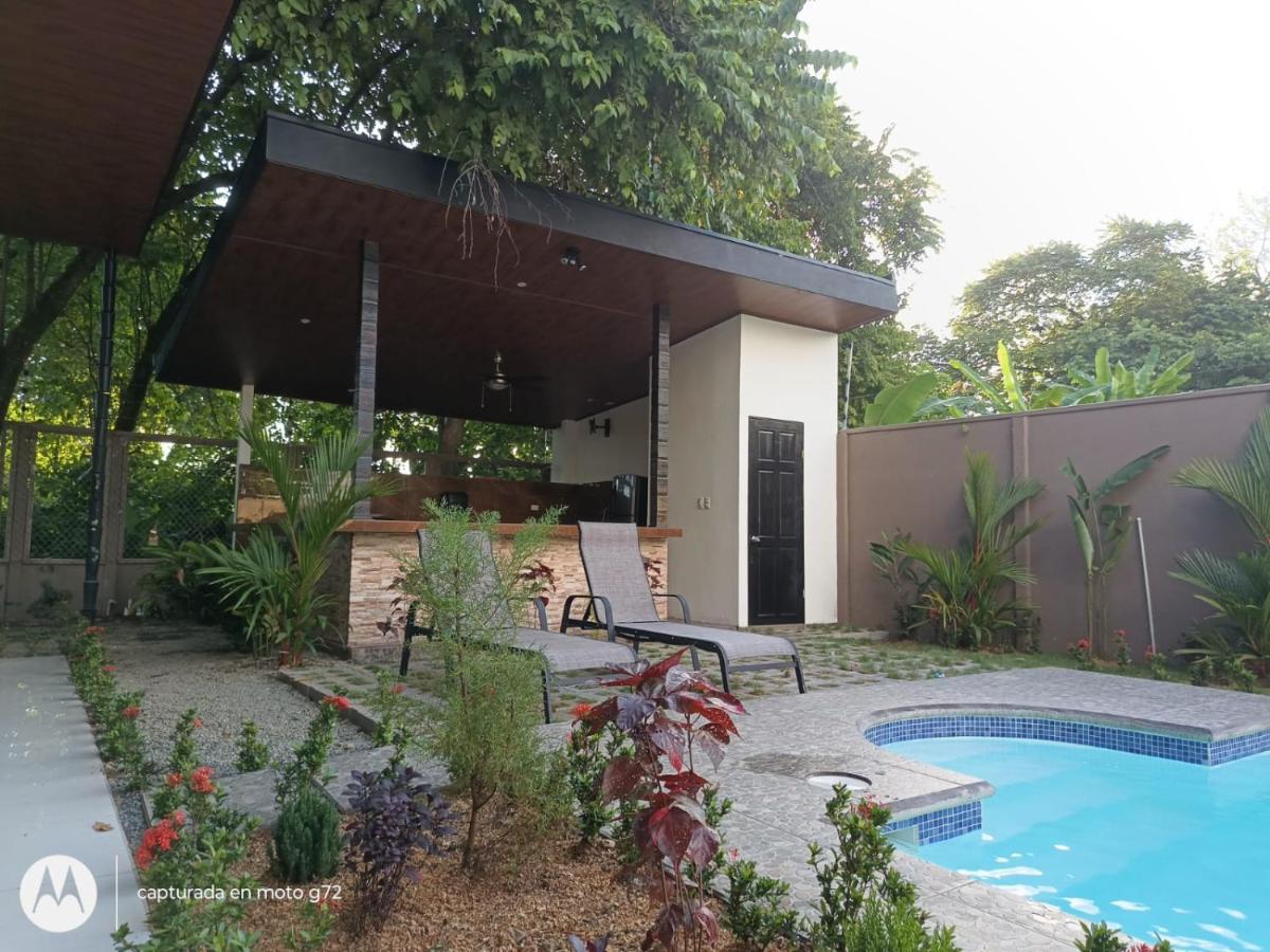 Hector House Villa Uvita Exterior photo