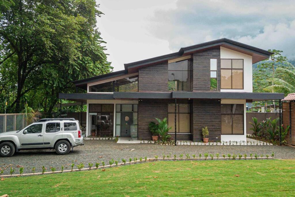Hector House Villa Uvita Exterior photo