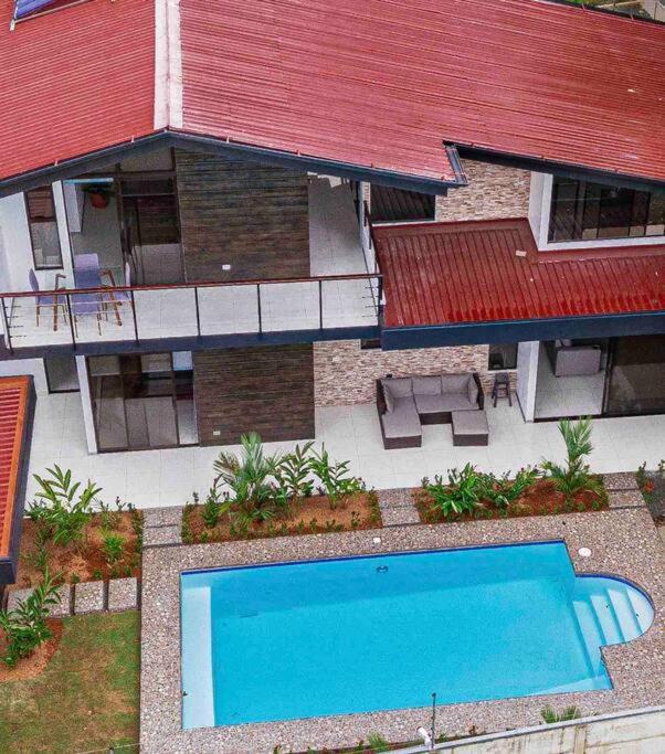 Hector House Villa Uvita Exterior photo