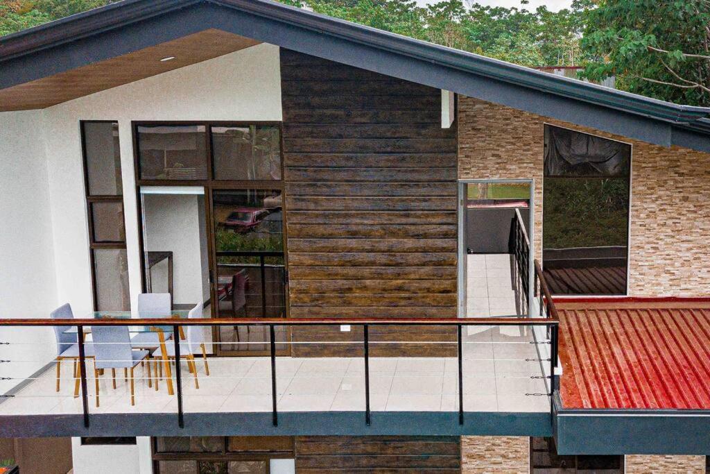 Hector House Villa Uvita Exterior photo