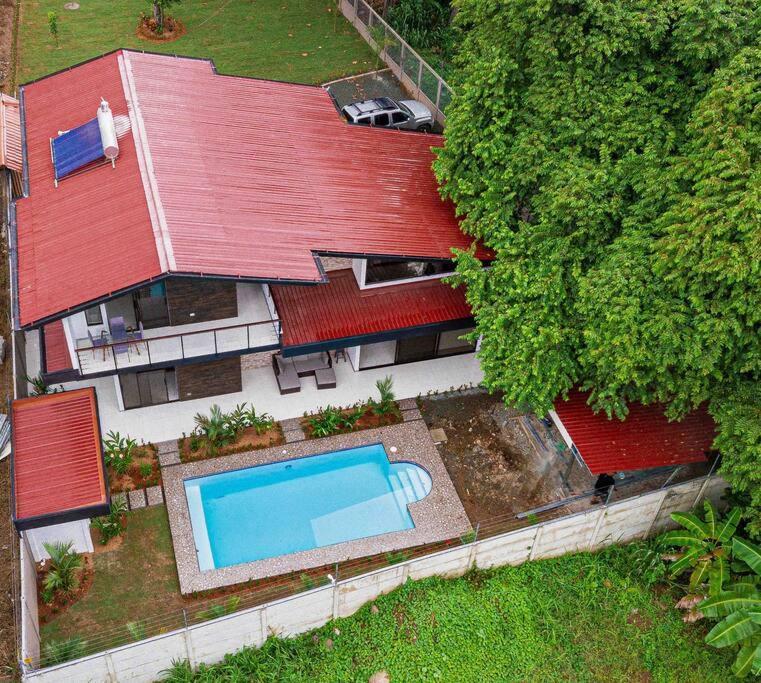 Hector House Villa Uvita Exterior photo