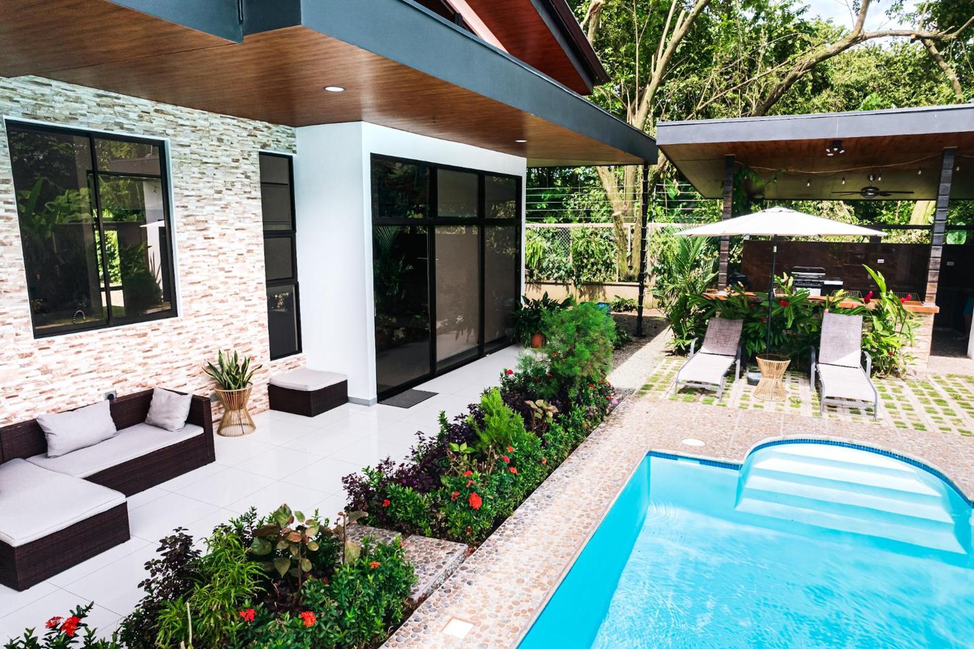 Hector House Villa Uvita Exterior photo