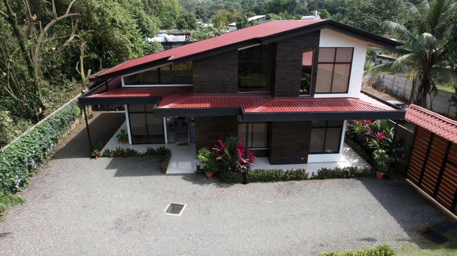 Hector House Villa Uvita Exterior photo