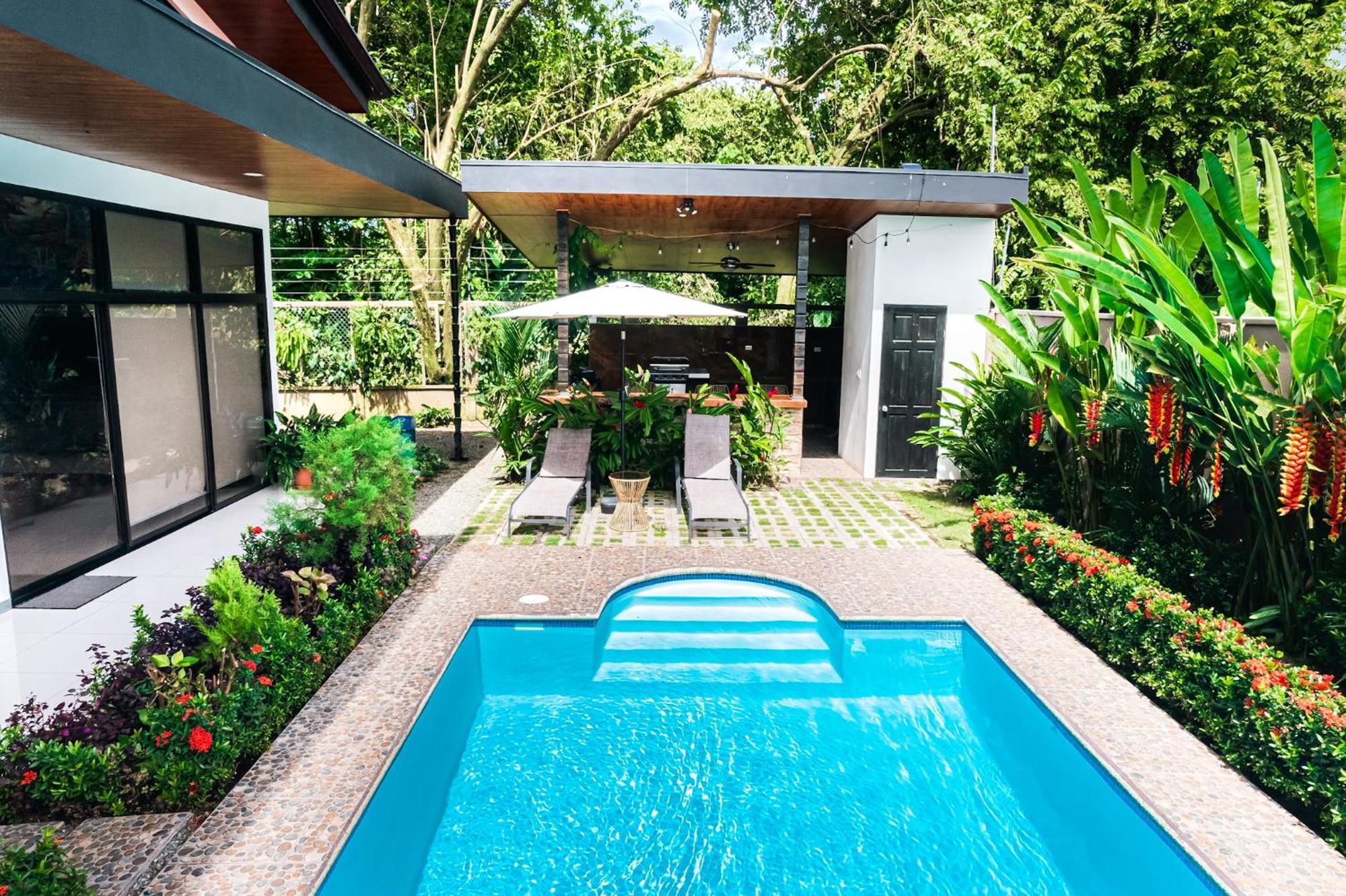 Hector House Villa Uvita Exterior photo