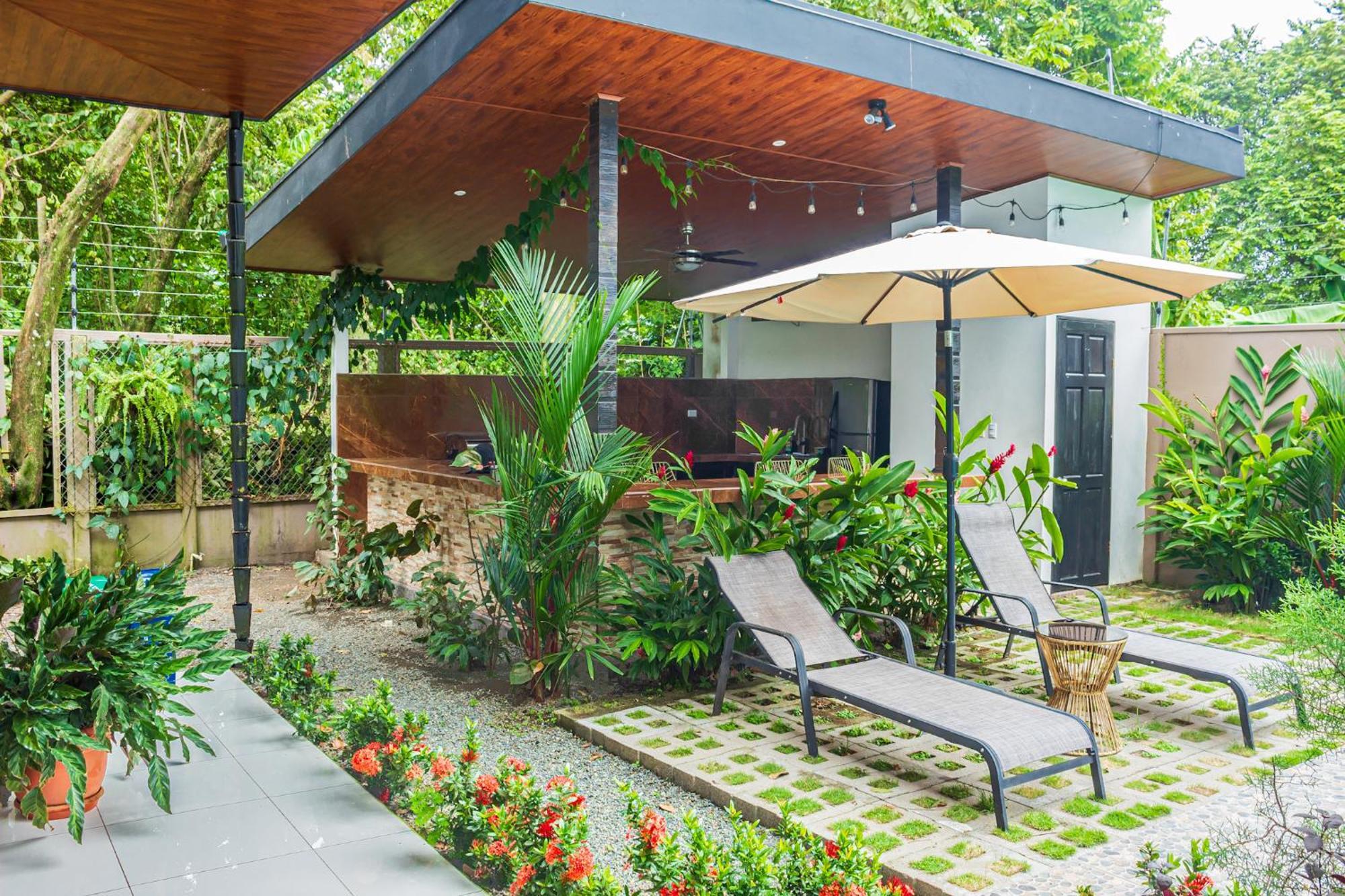 Hector House Villa Uvita Exterior photo